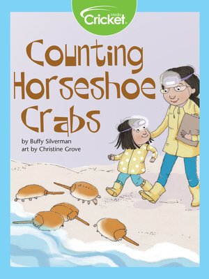 cover image of Counting Horseshoe Crabs